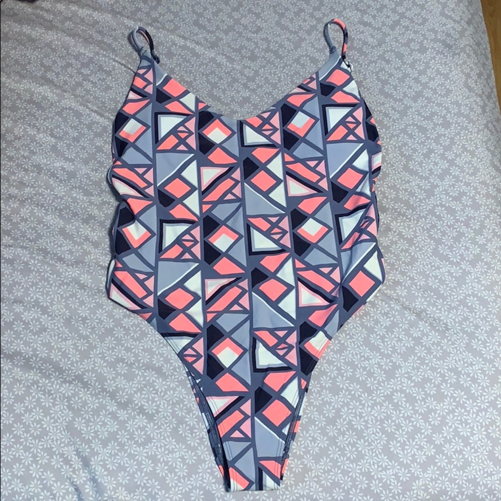 aerie scoop back bikini